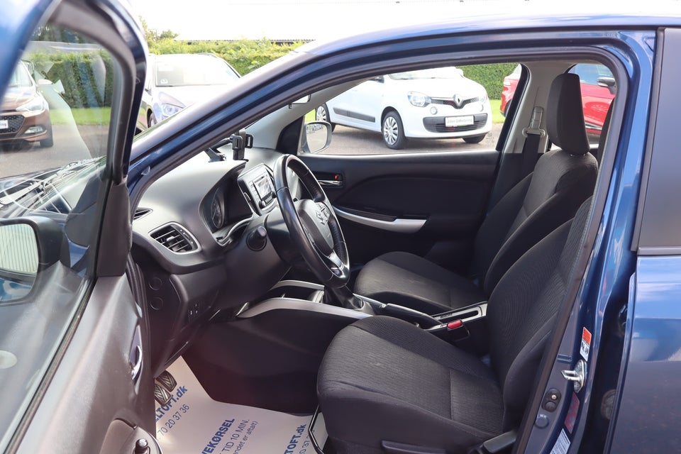 Suzuki Baleno 1,2 Dualjet Exclusive 5d