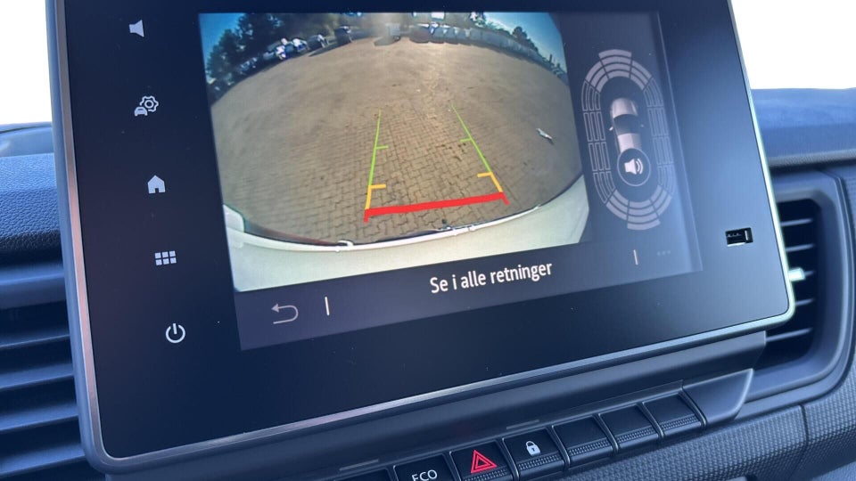 Renault Trafic 2,0 dCi 130 L2H1 Tekno