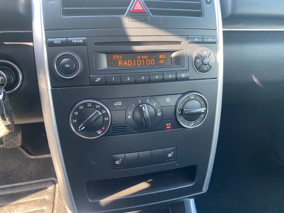 Mercedes B180 2,0 CDi 5d