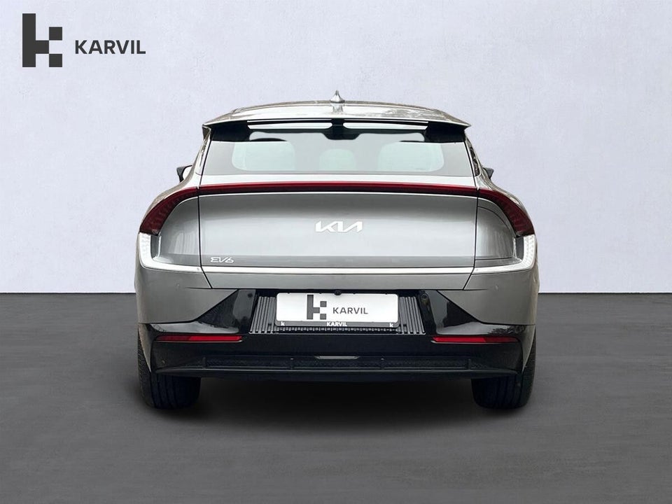 Kia EV6 77 Long Range Upgrade 5d