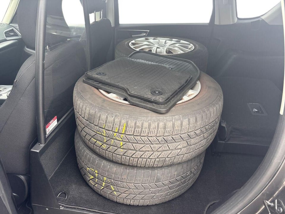 Ford S-MAX 2,0 SCTi 240 Titanium aut. Van 5d