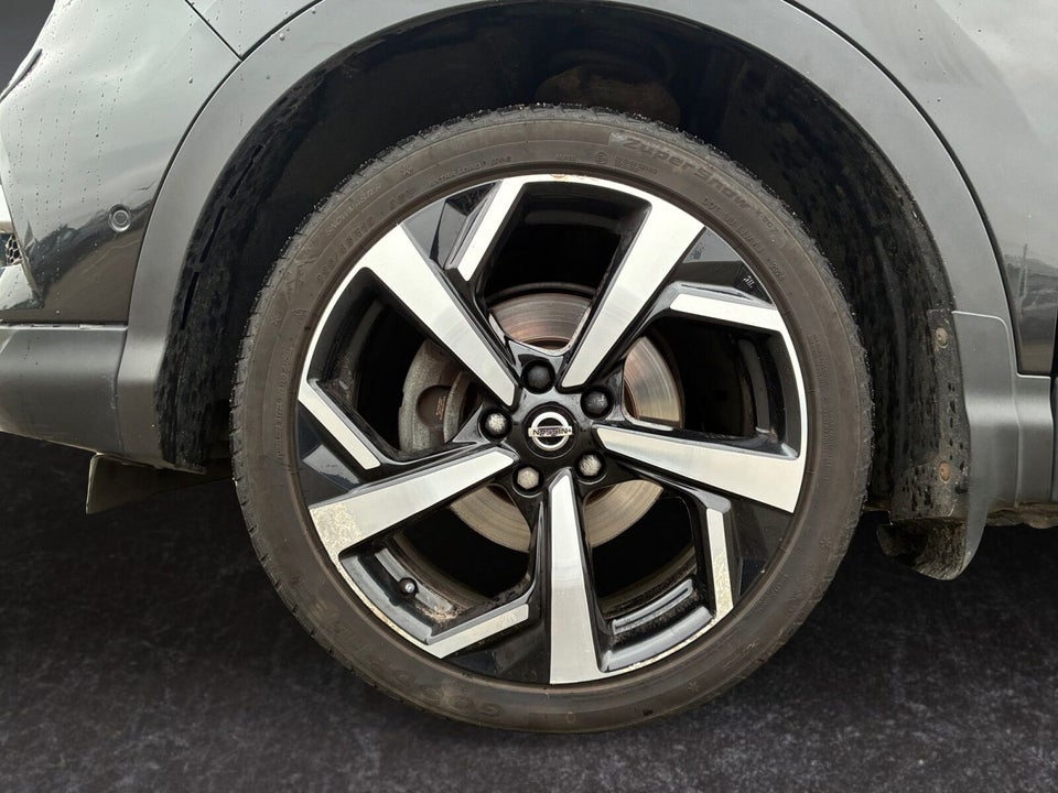 Nissan Qashqai 1,6 dCi 130 Tekna+ X-tr. 5d