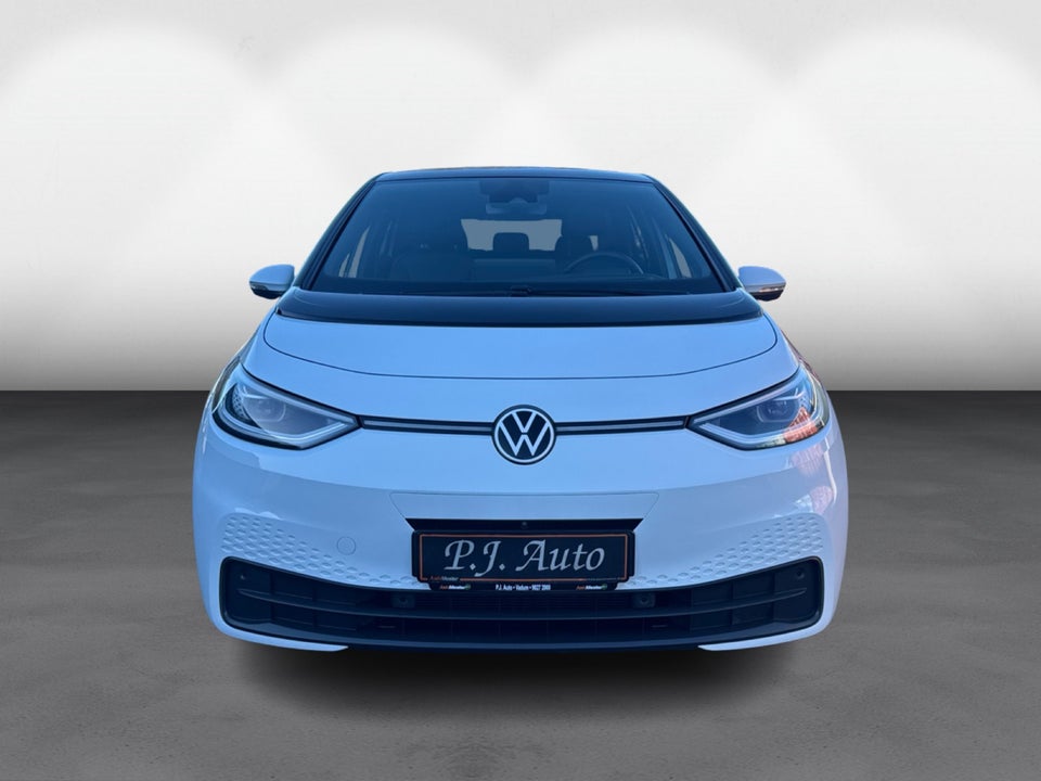 VW ID.3 58 Pro Performance 5d