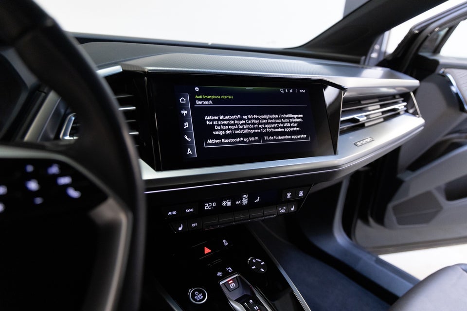 Audi Q4 e-tron 40 Advanced 5d