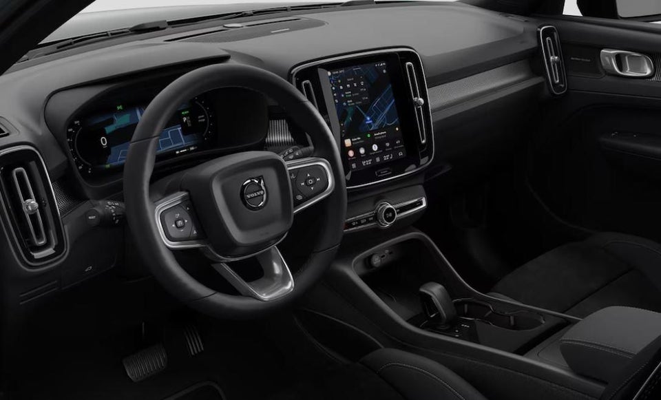 Volvo EC40 Twin Black Edition 5d