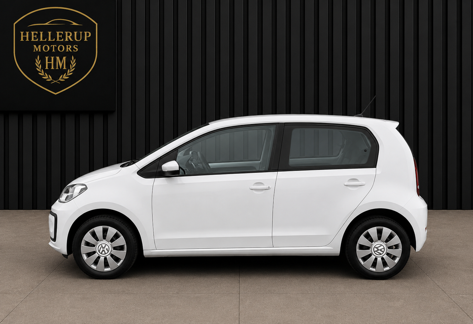 VW Up! 1,0 MPi 60 Move Up! BMT 5d