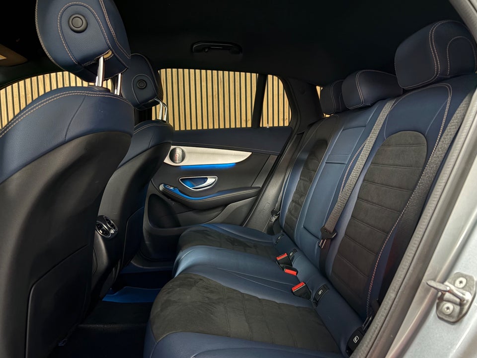 Mercedes EQC400 Edition 1886 4Matic 5d