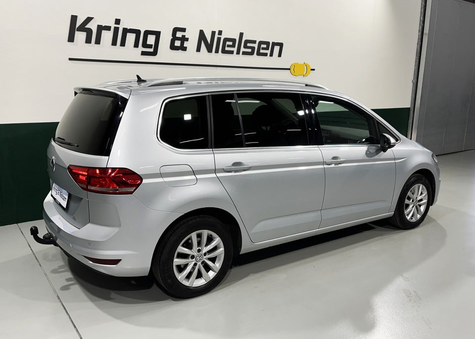 VW Touran 1,4 TSi 150 Highline DSG 7prs 5d