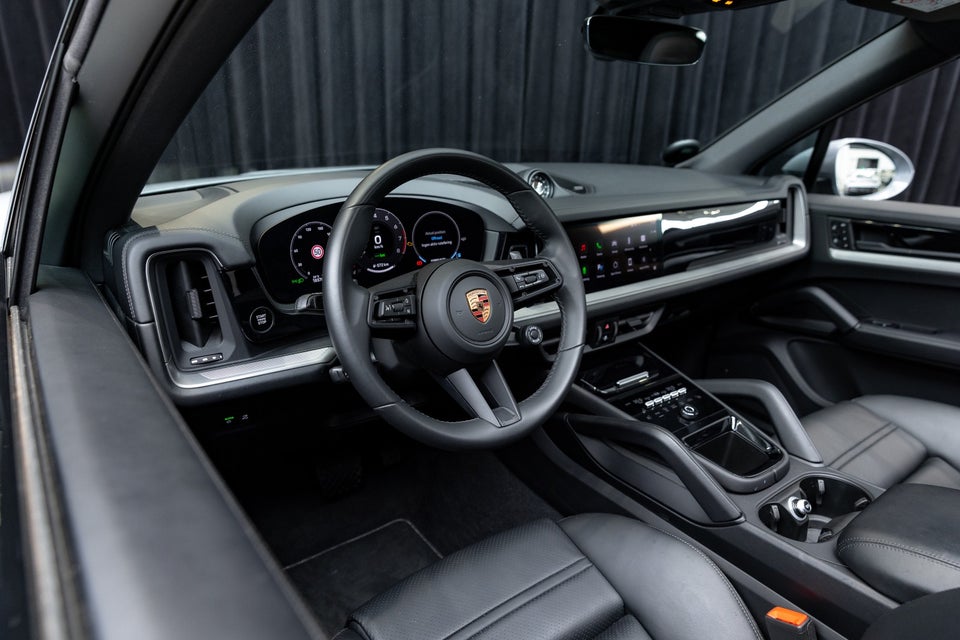 Porsche Cayenne 3,0 E-Hybrid Tiptr. 5d