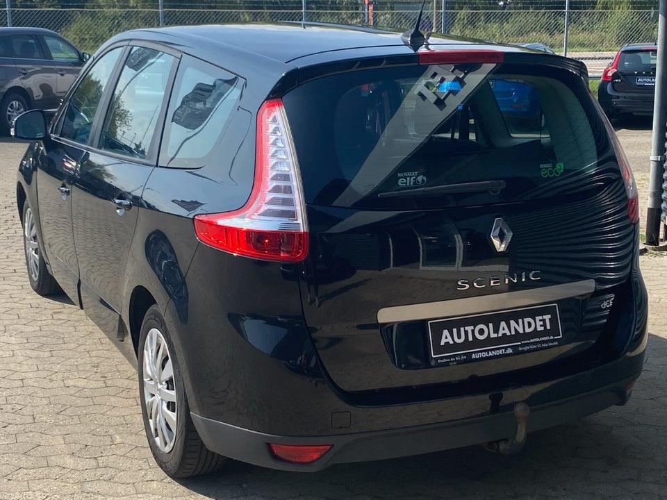 Renault Grand Scenic III 1,9 dCi 130 Expression 7prs 5d