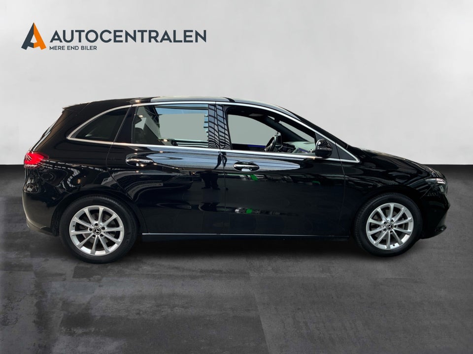 Mercedes B200 1,3 aut. 5d