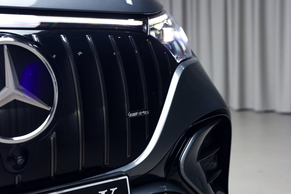 Mercedes EQE43 SUV AMG Premium Plus 4Matic 5d