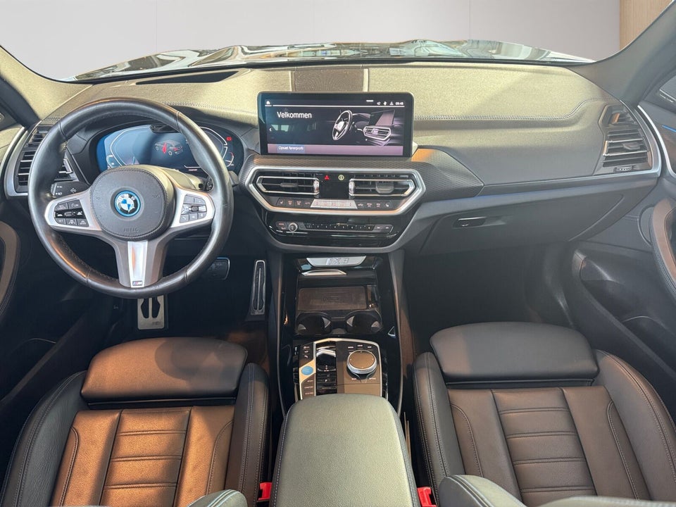 BMW iX3 Charged Plus M-Sport 5d