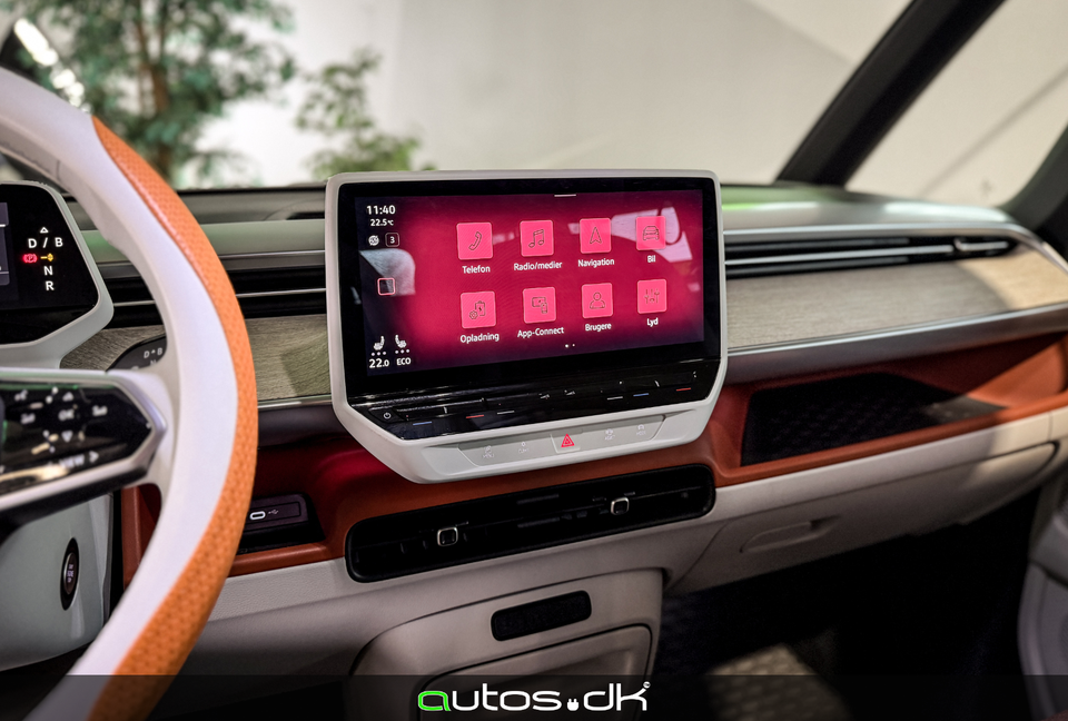 VW ID.Buzz 77 Pro SWB 5d