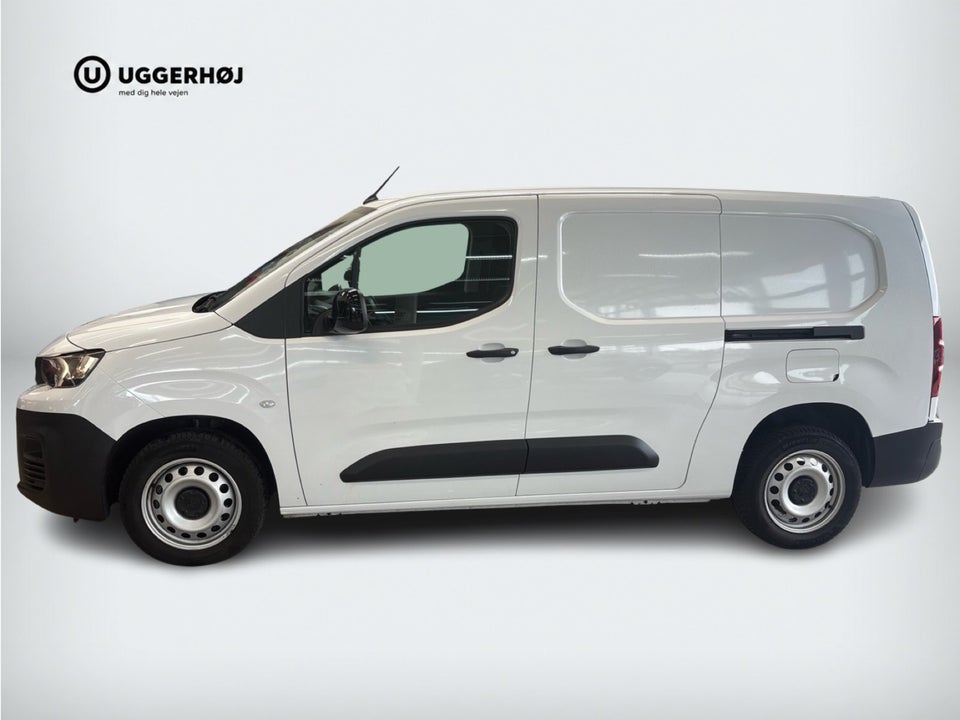 Peugeot Partner 1,5 BlueHDi 130 L1V2 Plus EAT8 Van