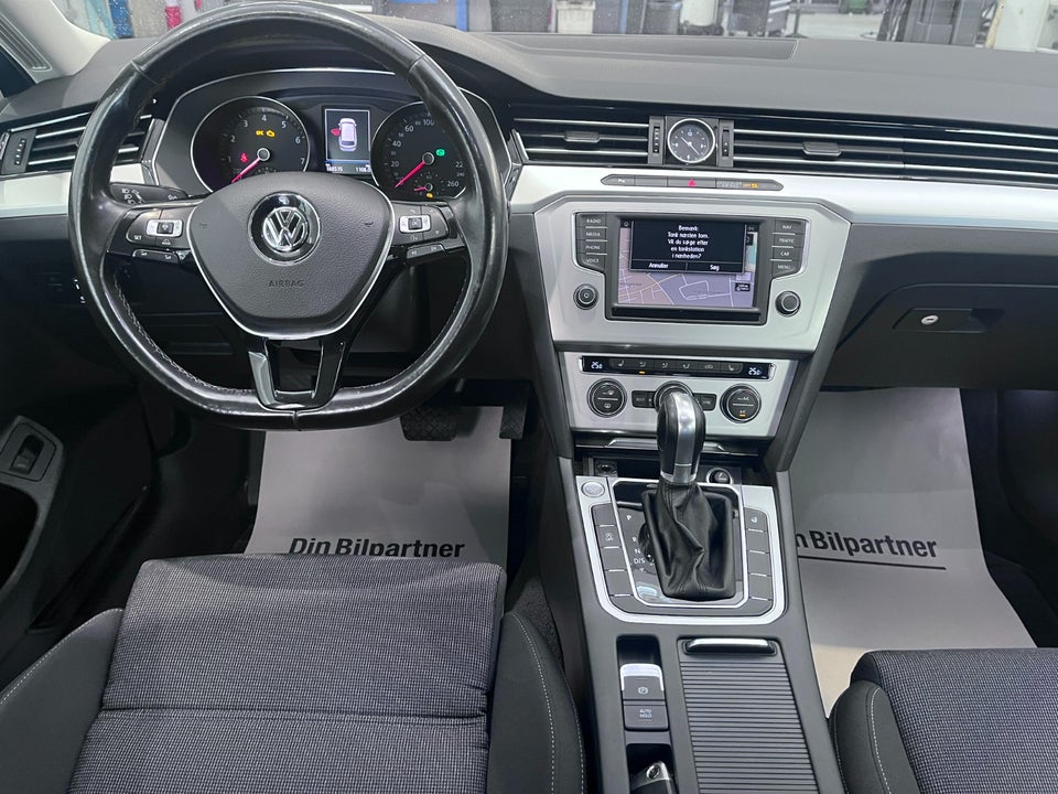 VW Passat 1,4 TSi 150 Comfortline+ Variant DSG 5d