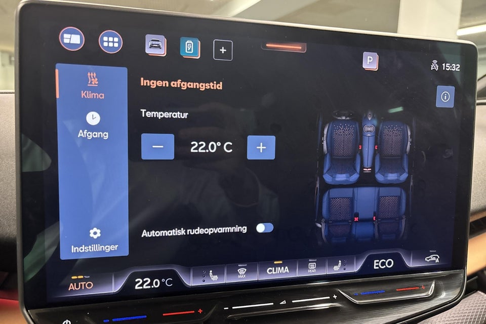 Cupra Tavascan 77 Endurance 5d