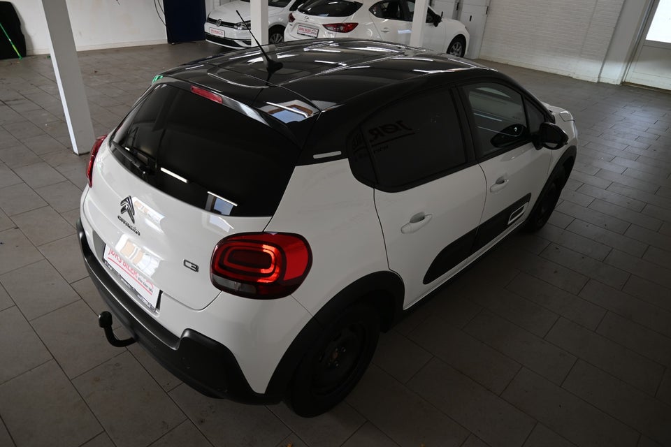 Citroën C3 1,2 PureTech 83 Shine Sport 5d