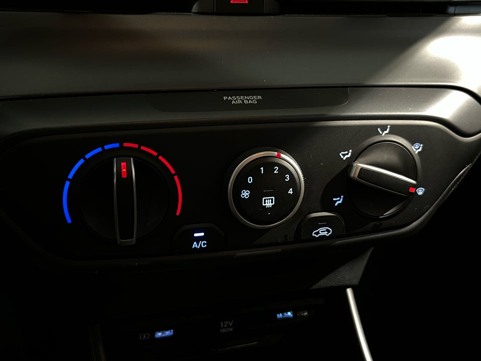 Hyundai i20 1,2 MPi Essential 5d