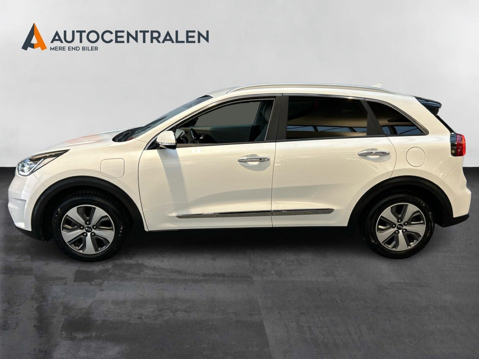 Kia Niro 1,6 PHEV Advance DCT 5d