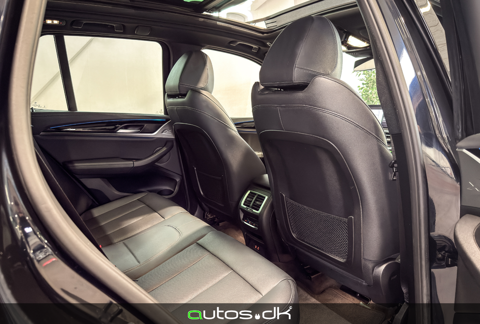 BMW iX3 Charged M-Sport 5d