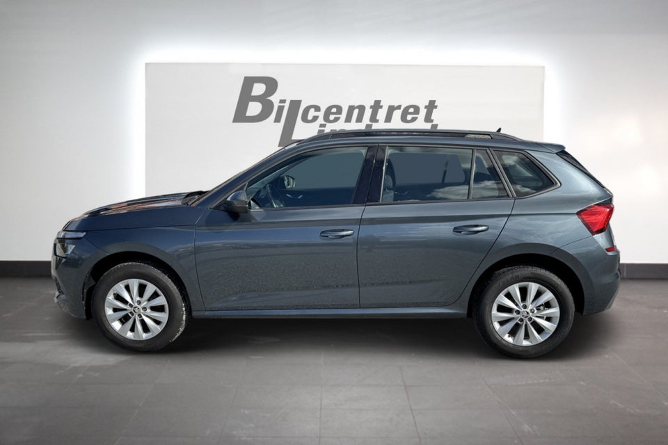 Skoda Kamiq 1,0 TSi 115 Ambition DSG 5d