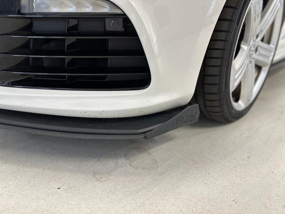 VW Golf VI 2,0 R DSG 4Motion 5d