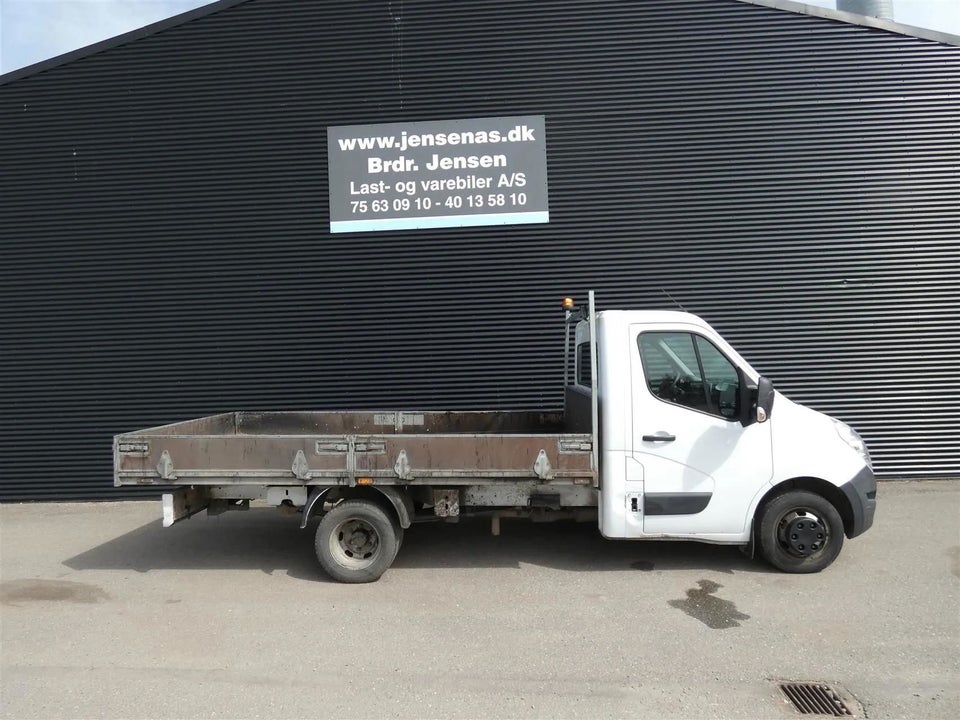 Renault Master III T35 2,3 dCi 165 L3 Ladvogn RWD 2d