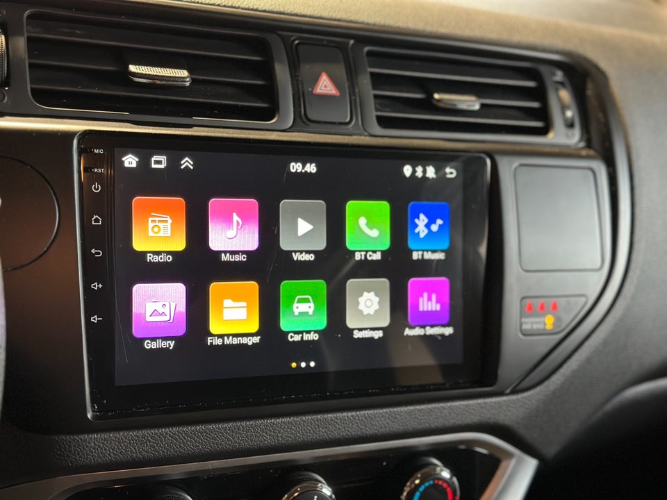 Kia Rio 1,2 CVVT Exclusive 5d