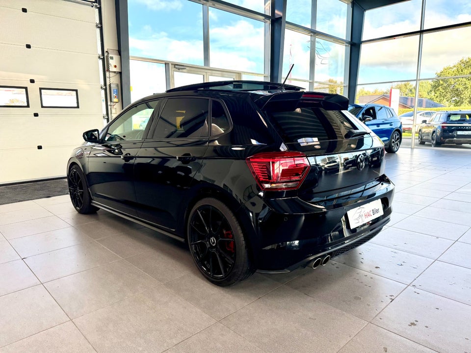 VW Polo 2,0 GTi DSG 5d