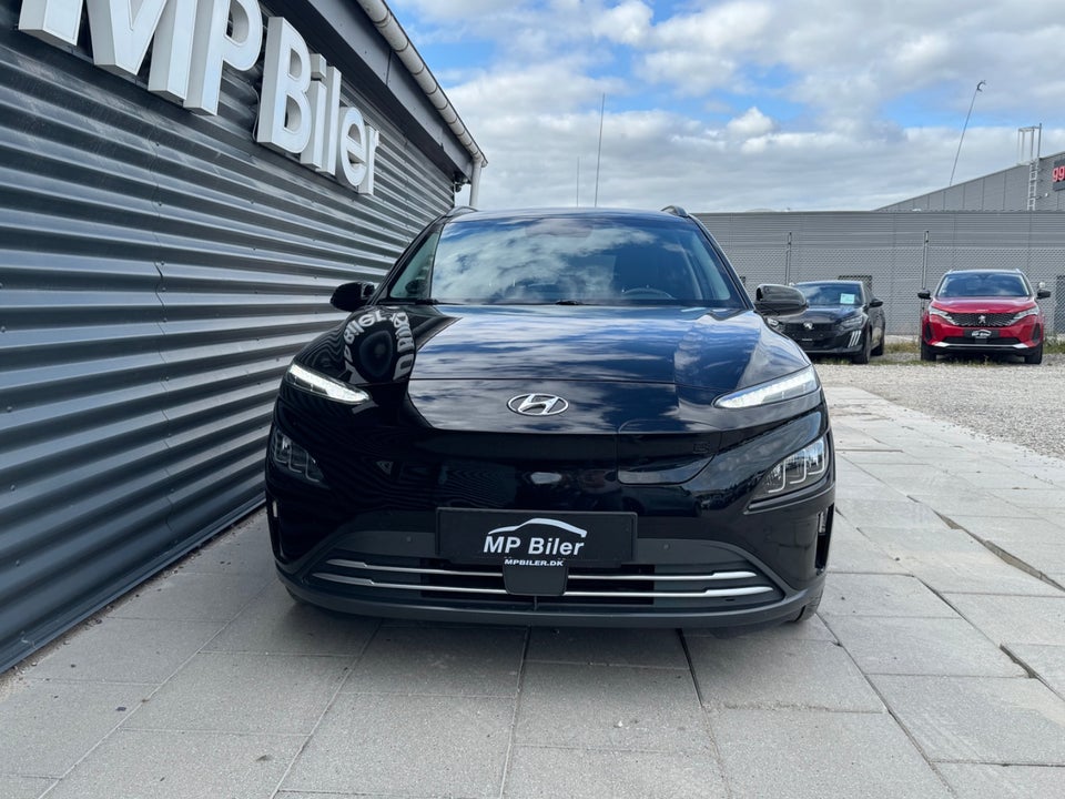 Hyundai Kona 64 EV Advanced 5d