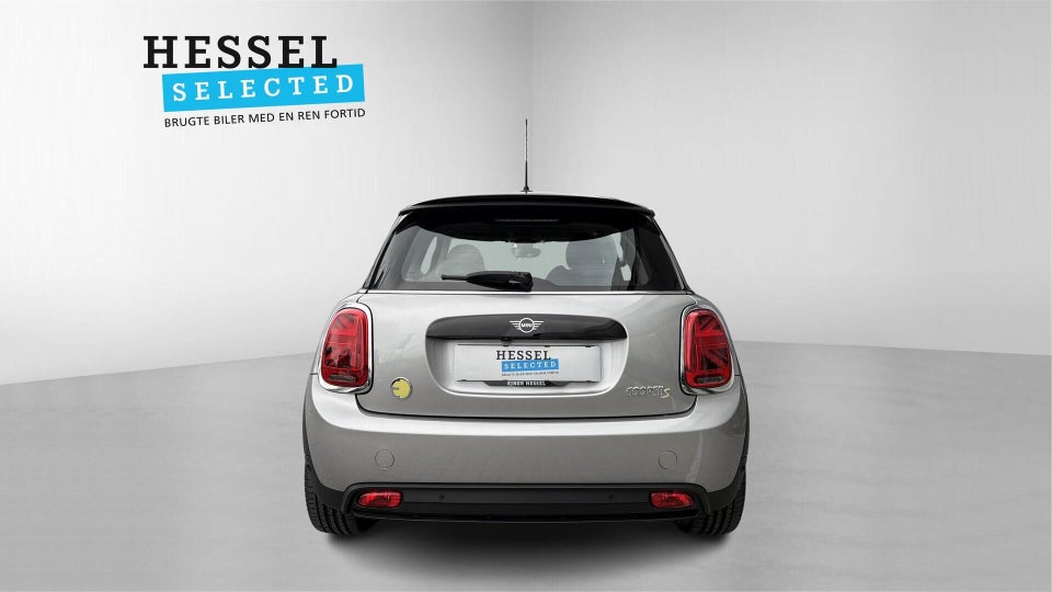 MINI Cooper SE Premium Extra 3d
