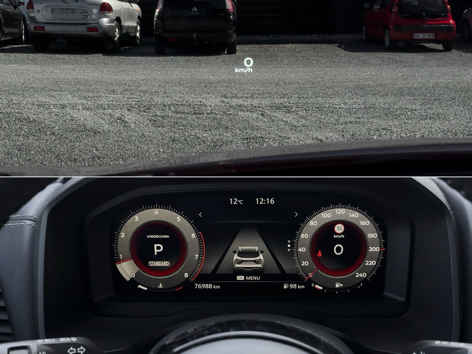 Nissan Qashqai 1,3 mHEV Tekna+ X-tr. 5d