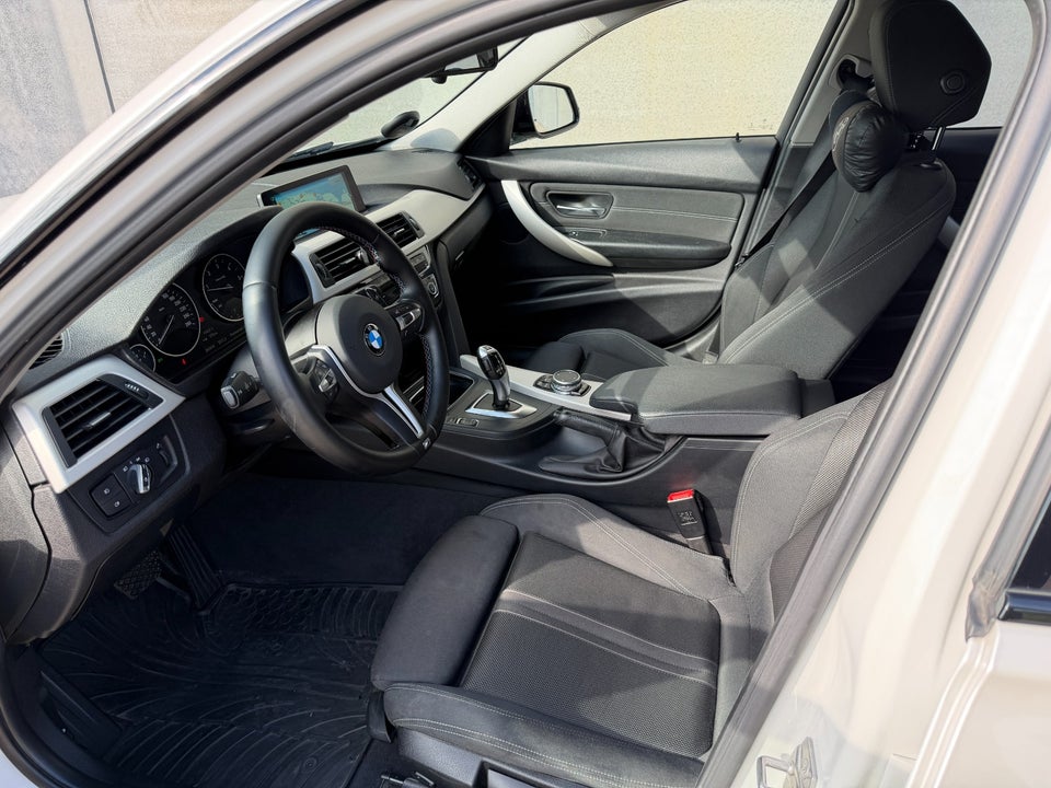 BMW 320d 2,0 aut. 4d