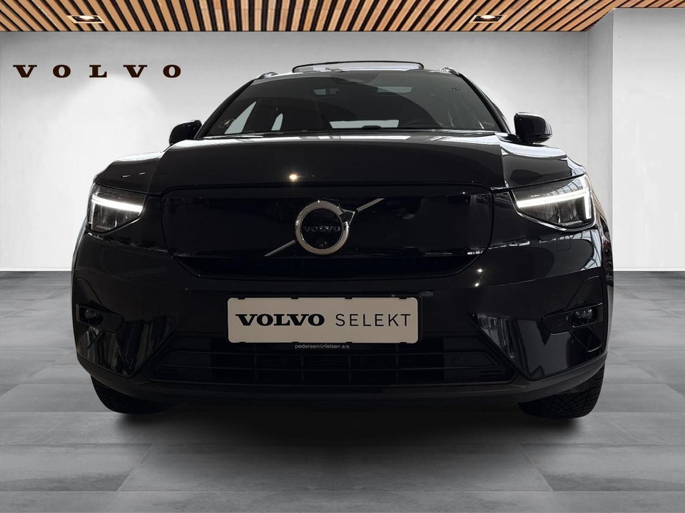 Volvo XC40 ReCharge Twin Ultimate 5d