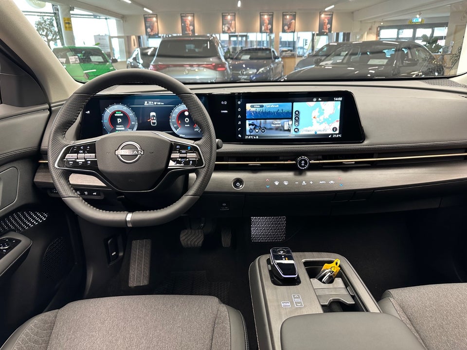 Nissan Ariya 87 Advance 5d