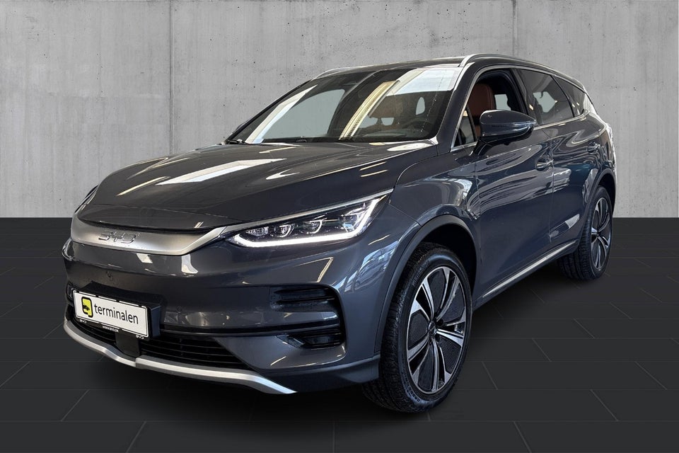 BYD Tang 109 Flagship AWD 7prs 5d