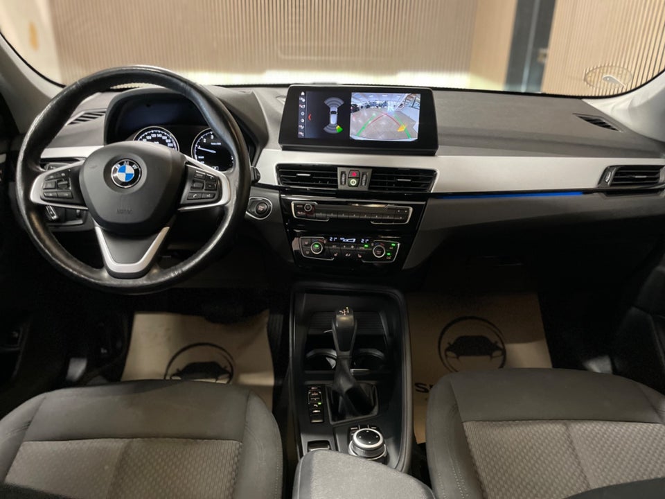 BMW X1 1,5 xDrive25e Advantage aut. 5d