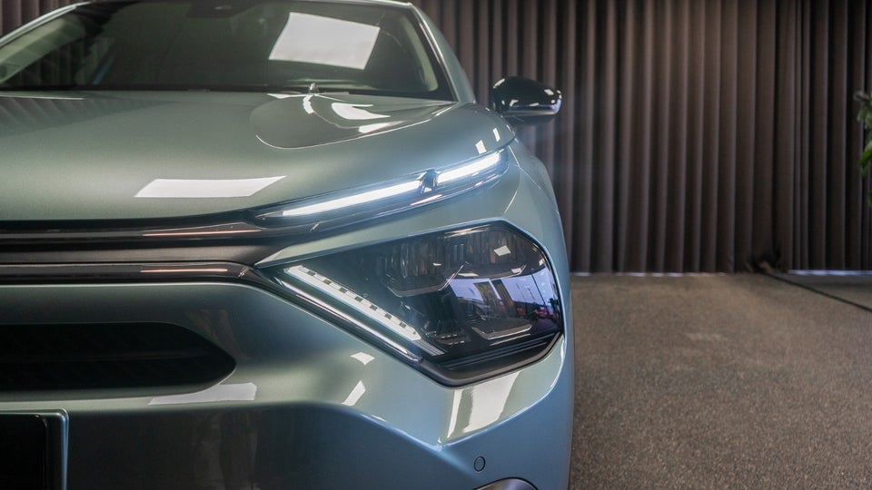 Citroën ë-C4 50 Max 5d