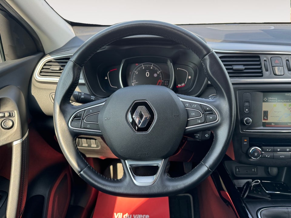 Renault Kadjar 1,2 TCe 130 Zen 5d