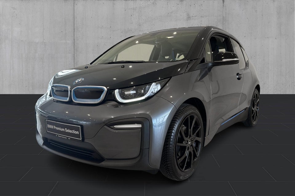 BMW i3 Charged 5d