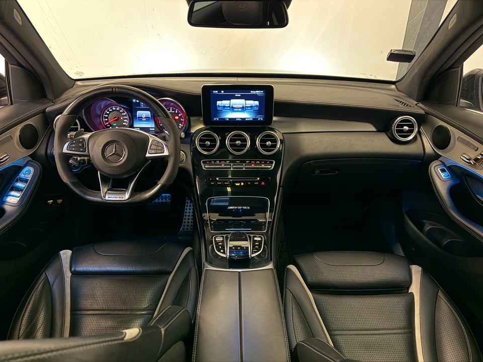 Mercedes GLC63 4,0 AMG S aut. 4Matic+ 5d