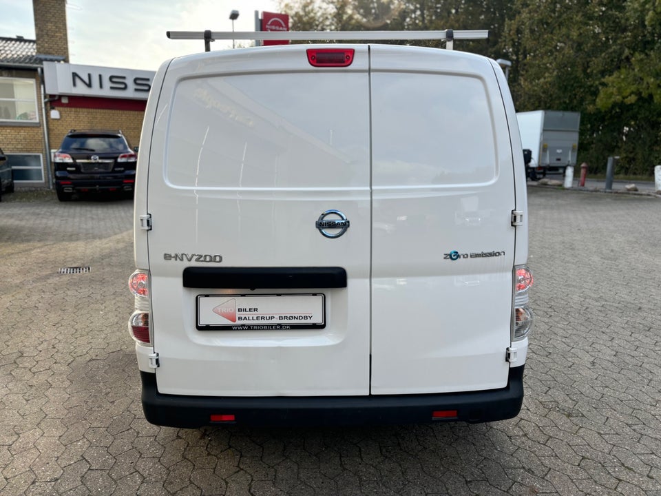 Nissan e-NV200 Premium Van