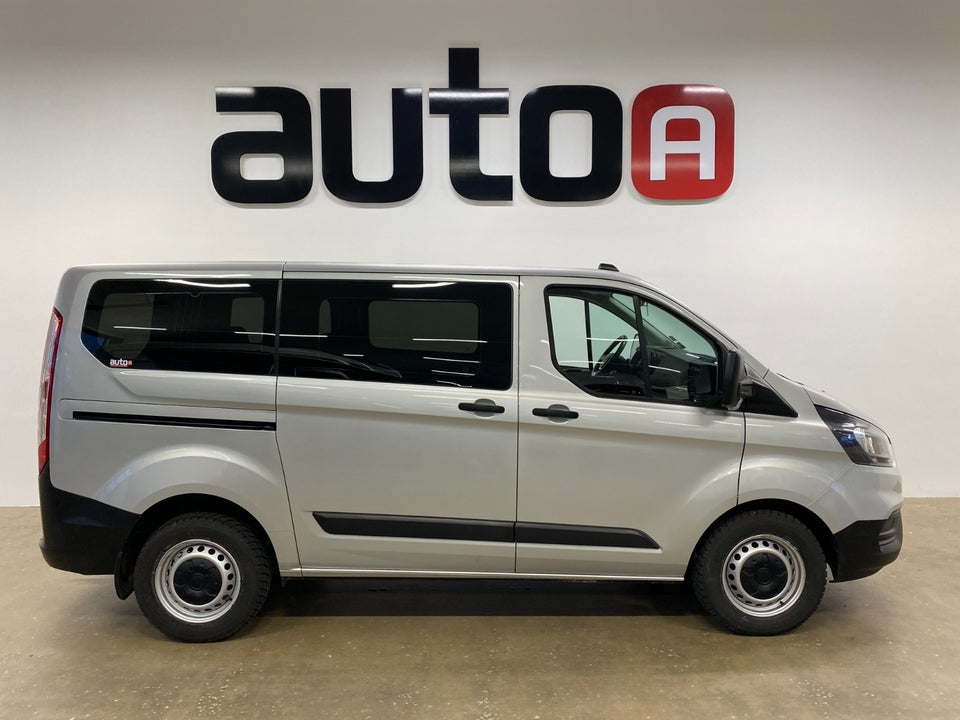 Ford Transit Custom Kombi 320S 2,0 TDCi 105 Ambiente