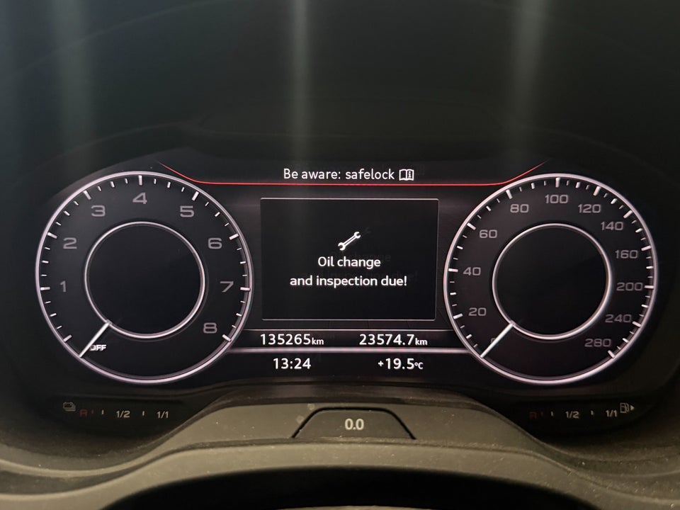 Audi A3 1,4 e-tron Sportback S-tr. 5d
