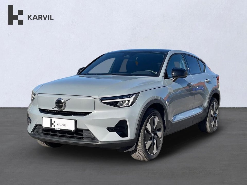 Volvo C40 ReCharge Extended Range Plus 5d