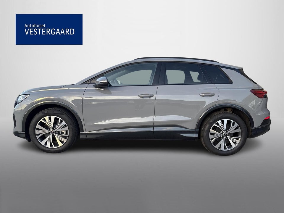 Audi Q4 e-tron 45 Progress quattro 5d