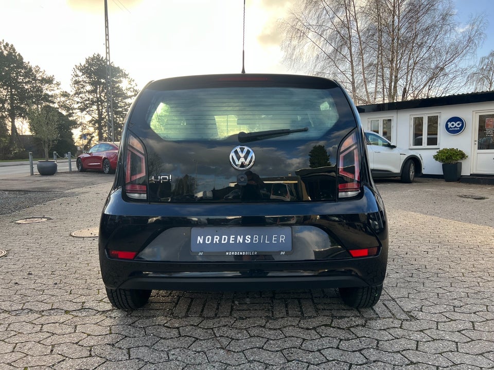 VW Up! 1,0 MPi 60 Move Up! BMT 5d