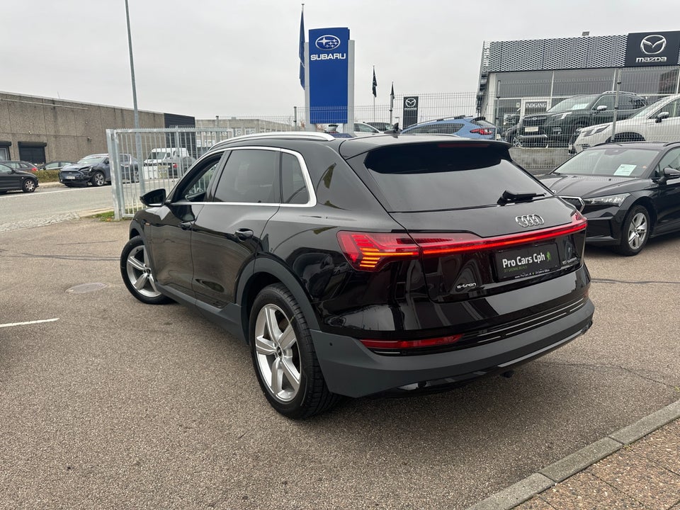 Audi e-tron 50 quattro 5d