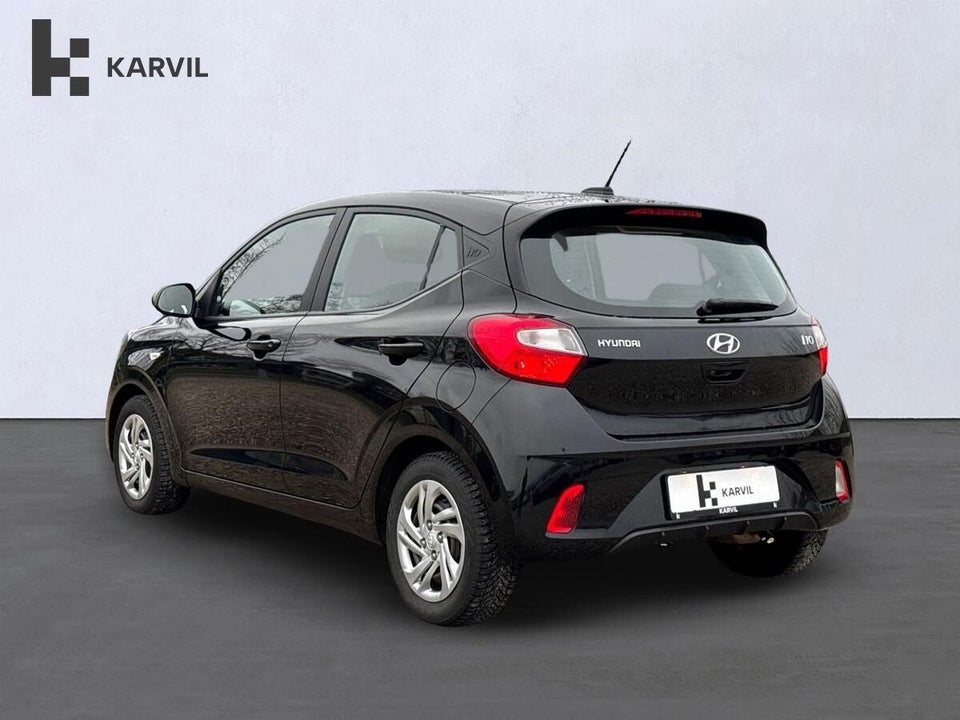 Hyundai i10 1,0 MPi Advanced AMT 5d